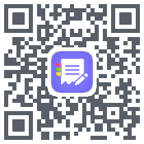 好用便签 QRcode