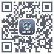 RC UFO QRcode