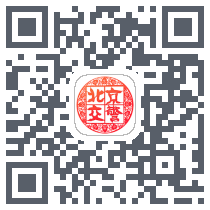 北京交警 QRcode