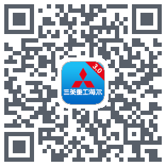 三菱智能空调3 QRcode