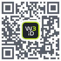 W3ID QRcode