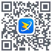 掌中通codice QR per il download