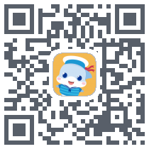 爱英语codice QR per il download