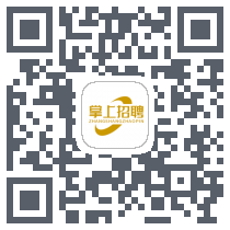 掌上招聘codice QR per il download