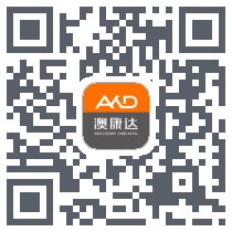 澳康达二手车 QRcode