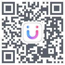 饭友的下載二維碼