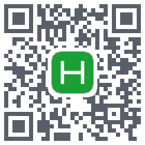 数字社区du code QR de téléchargement