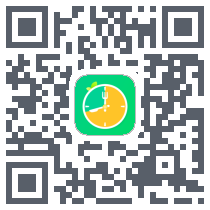 橙果轻断食 QRcode