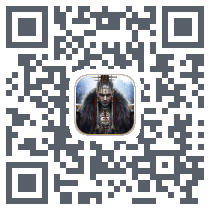 王者纷争código QR de descarga de