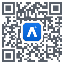 奥克斯A+รหัส QR สำหรับดาวน์โหลด