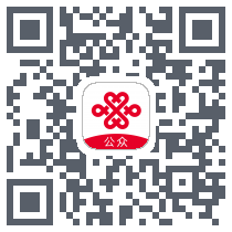 联通公众 QRcode