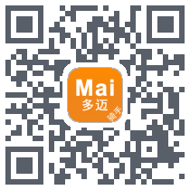 多迈骑手 QRcode