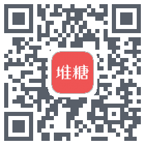 堆糖 QRcode