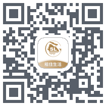 租住生活 QRcode