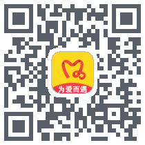 为爱而遇du code QR de téléchargement