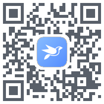 飞鸽智能客服 QRcode