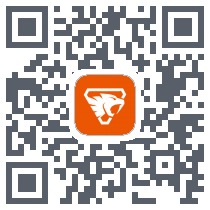 猎豹AI聚合配送du code QR de téléchargement