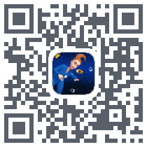 Astronaut Life QRcode