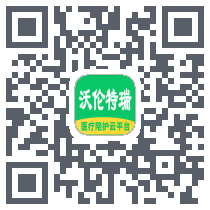 医疗陪护 QRcode