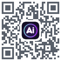 DeepAI智能助手du code QR de téléchargement