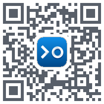 积余随行 QRcode