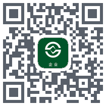 企业银行的下載二維碼