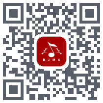 北京音协考级 QRcode