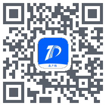 同达快送-商家版 QRcode