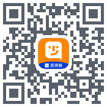 百词斩少儿英语du code QR de téléchargement