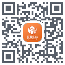 百聆鸟听力 QRcode