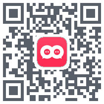 爱说笑社群 QRcode