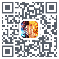 乱斗次元：无限英雄código QR de descarga de