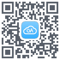 OA共享办公 QRcode