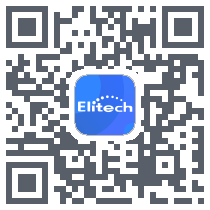 Elitech QRcode