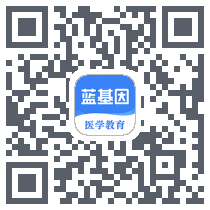 蓝基因医学 QRcode