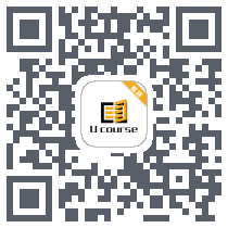 Ucourse教师版 QR-код для загрузки