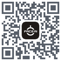 face aiAPP QRcode