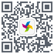 风车动漫 QRcode