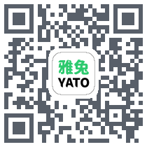 雅兔出行的下載二維碼
