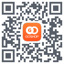 GO shop的下载二维码