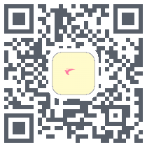 朱鹮黑谷 QRcode