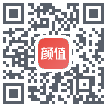 颜值部落código QR de descarga de