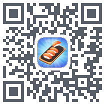 消个寿司código QR de descarga de