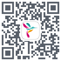 HummingBirdcódigo QR de descarga de