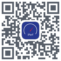iPerf2 for Android QRcode