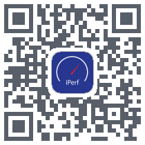 iPerf2 for Android的下載二維碼