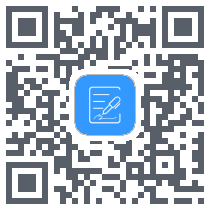 筑龙手写签名 QRcode