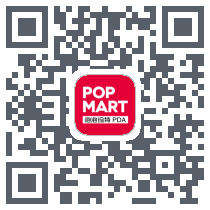 泡泡玛特codice QR per il download