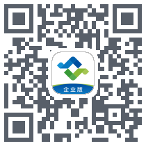嘉兴银行企业版 QRcode