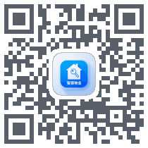 智慧物业código QR de descarga de